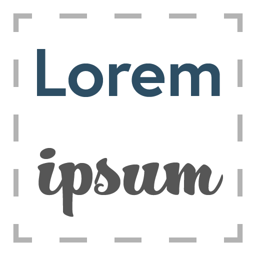Logo of Lorem Ipsum
